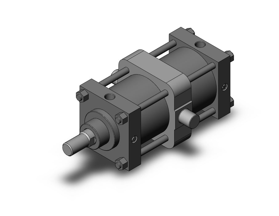 CS1TN125-200 CS1 Cylinder