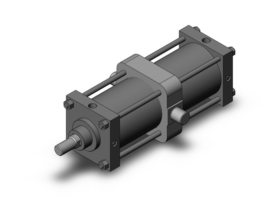 CS1TN140-350 CS1 Cylinder