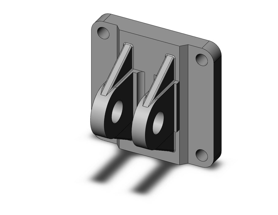 CS2-D12 DOUBLE CLEVIS