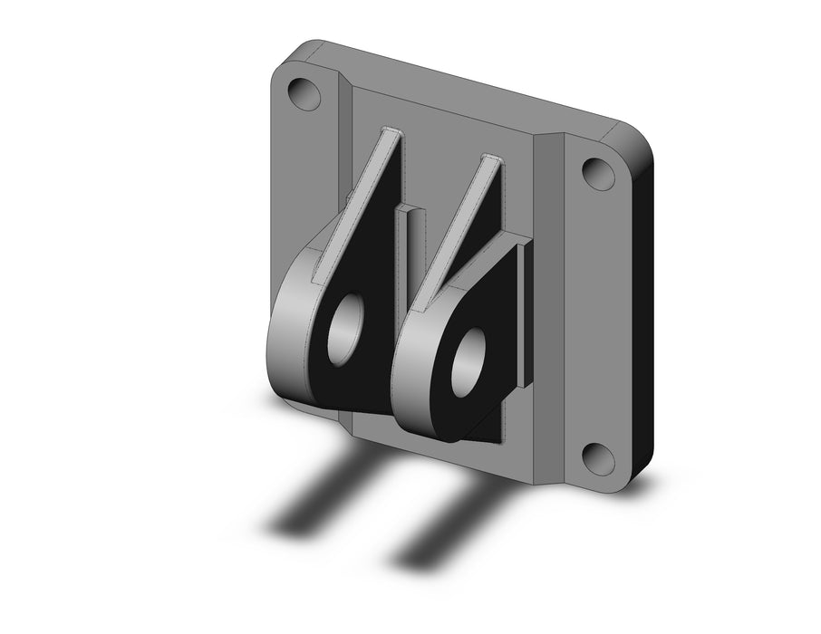 CS2-D16 DOUBLE CLEVIS