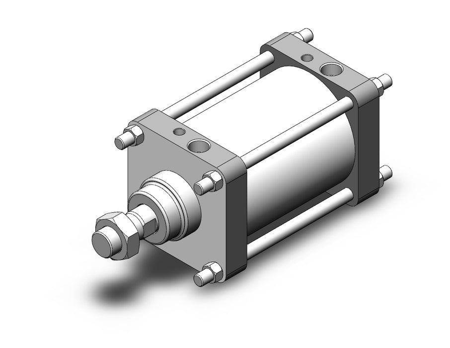 CS2B125-125 Cylinder, Tie Rod, CS2