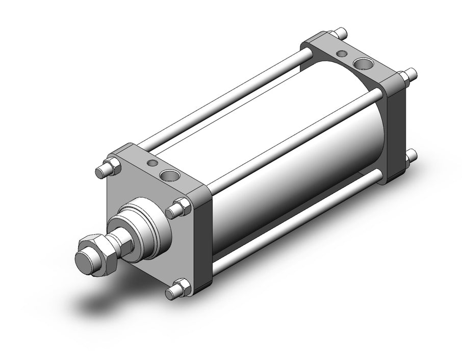 CS2B125-250 Cylinder, Tie Rod, CS2