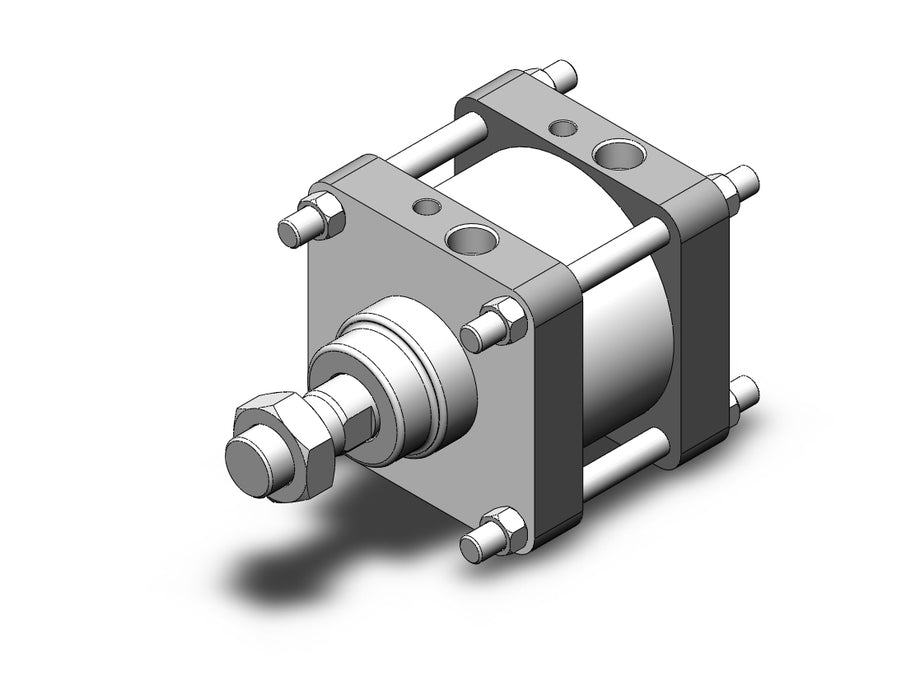 CS2B125-25 Cylinder, Tie Rod, CS2