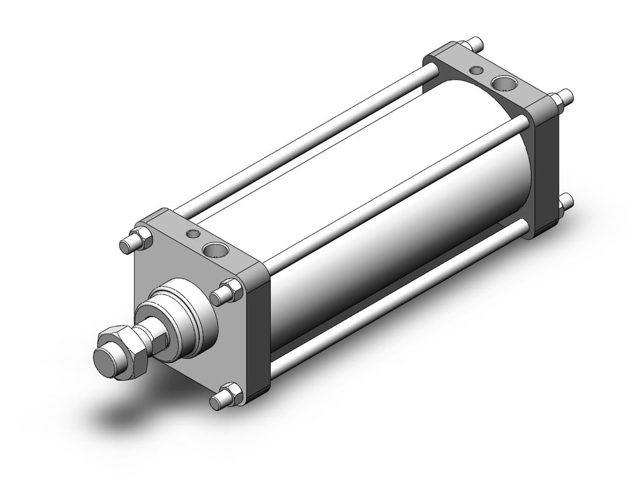 CS2B125-300-XB6 Cylinder, Tie Rod, CS2