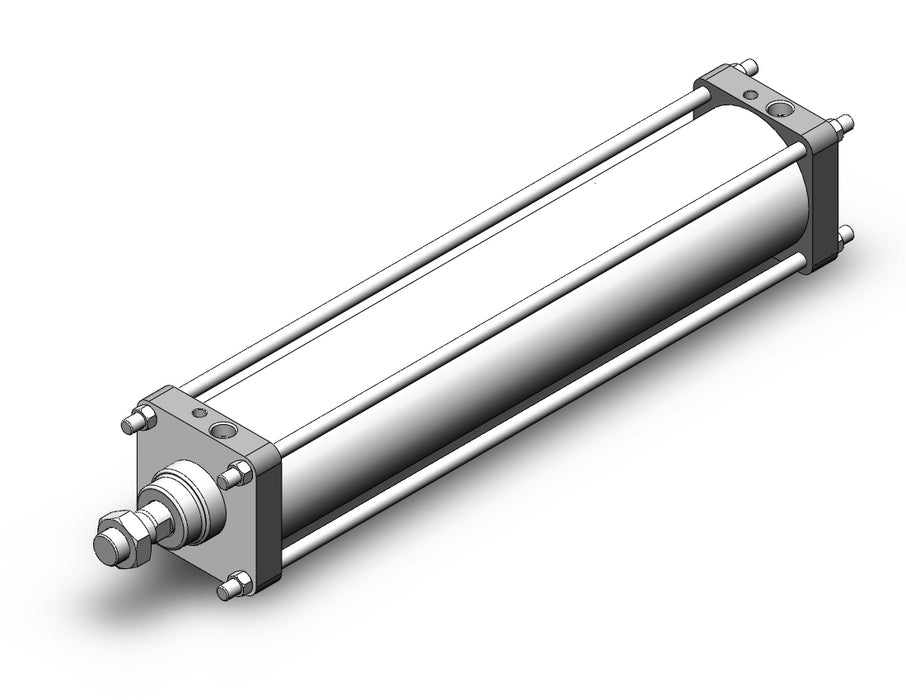 CS2B125TN-600 Cylinder, Tie Rod, CS2