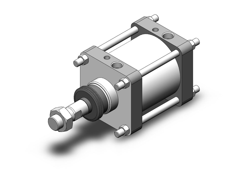 CS2B125TN-75K Cylinder, Tie Rod, CS2