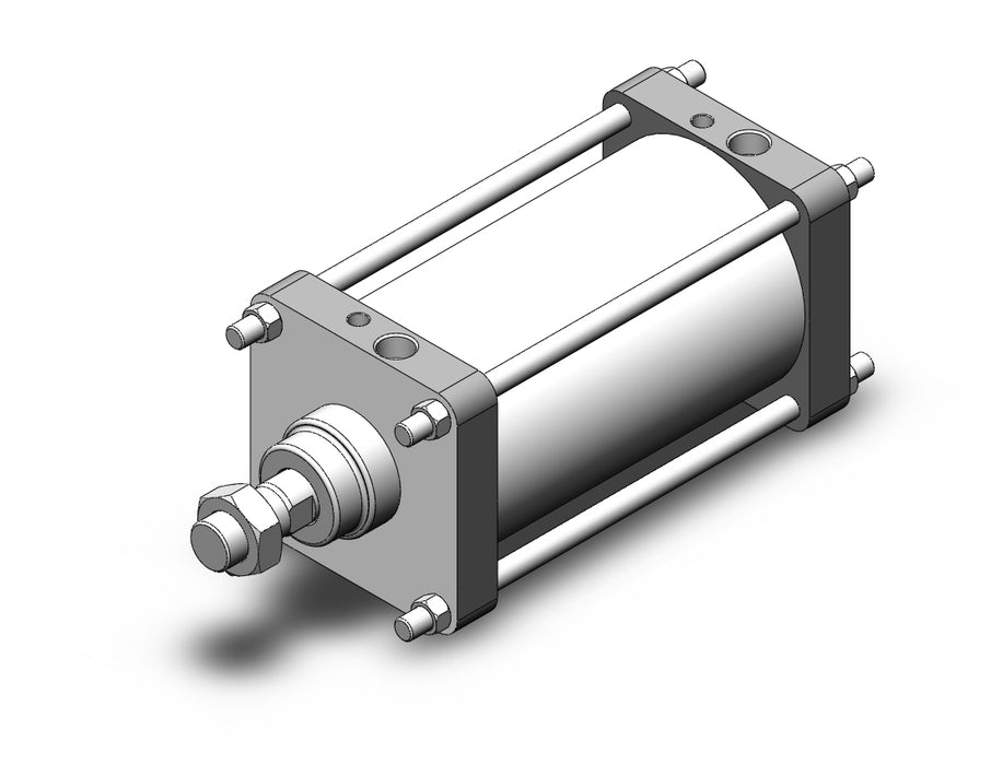 CS2B140-200-XB6 Cylinder, Tie Rod, CS2