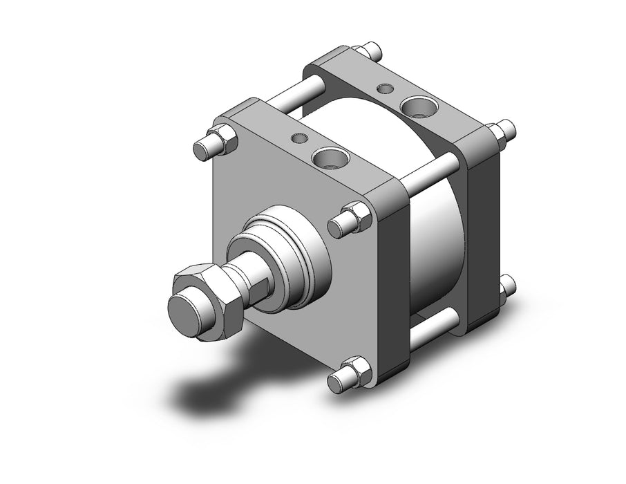 CS2B160-25 Cylinder, Tie Rod, CS2