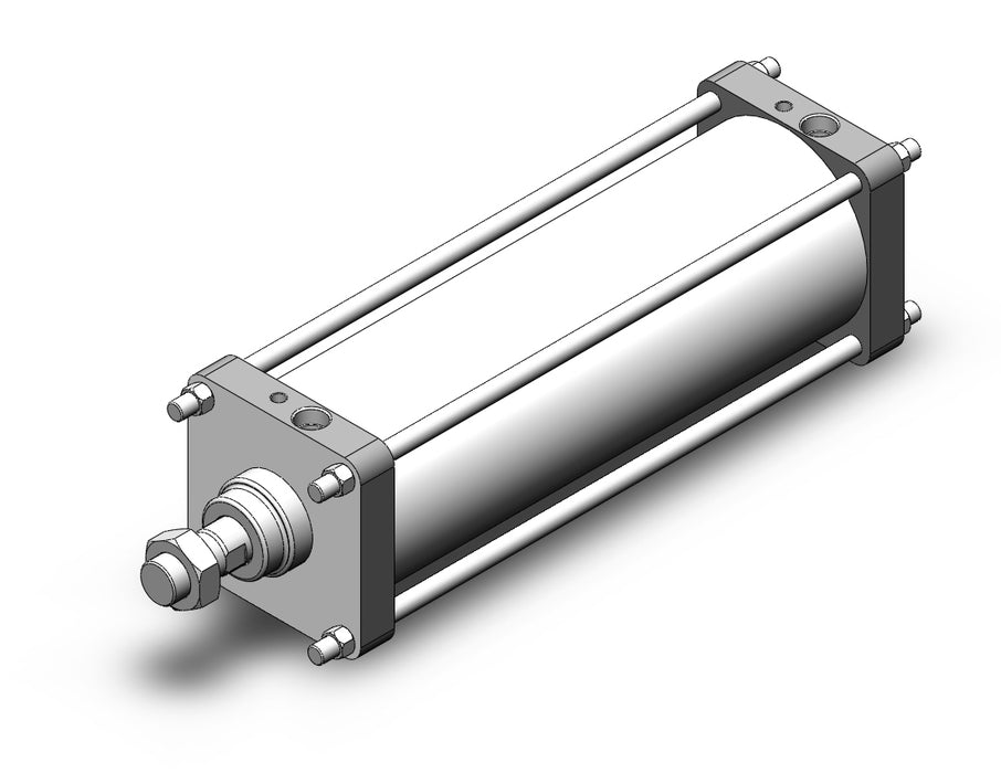 CS2B160TN-450 Cylinder, Tie Rod, CS2