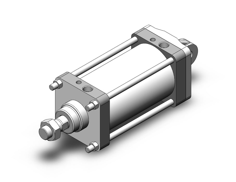 CS2C125-175 Cylinder, Tie Rod, CS2