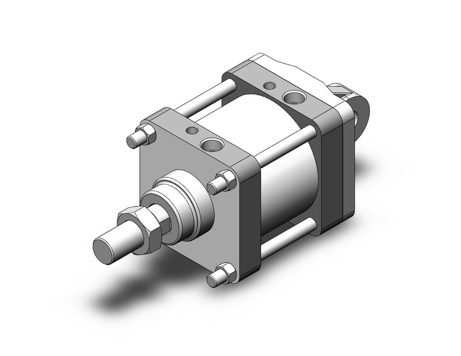 CS2C125TN-50-XC86F Cylinder, Tie Rod, CS2