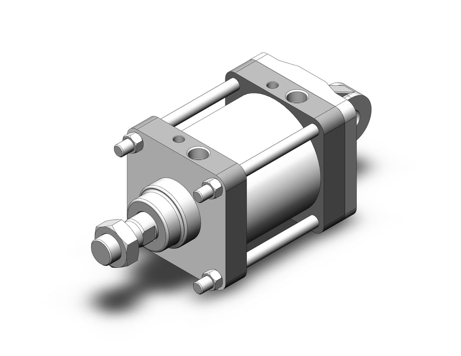 CS2C125TN-75 Cylinder, Tie Rod, CS2
