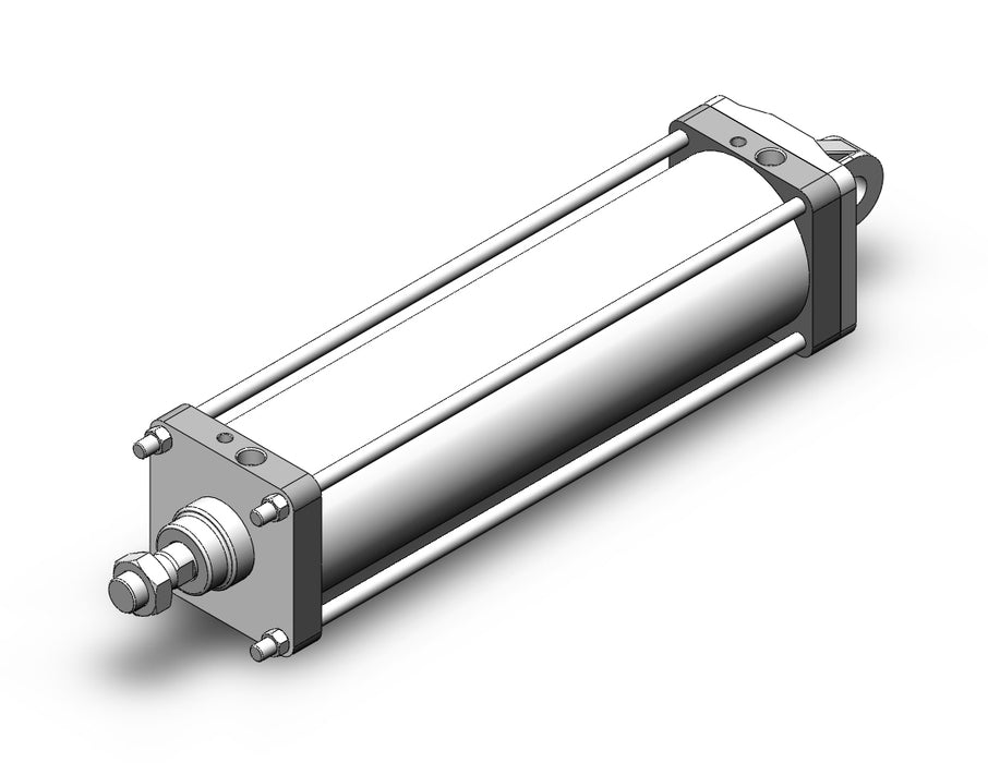 CS2C140-500 Cylinder, Tie Rod, CS2
