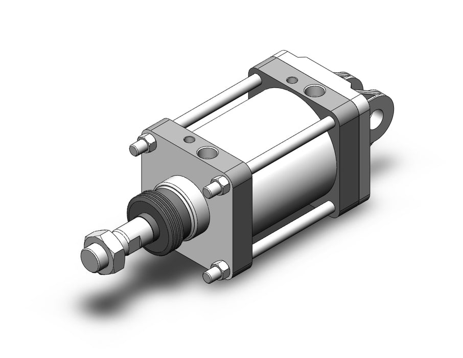 CS2D125-100K-XC5 Cylinder, Tie Rod, CS2