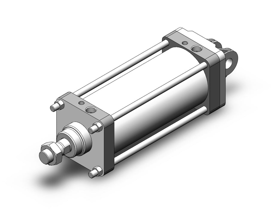 CS2D125TN-250 Cylinder, Tie Rod, CS2