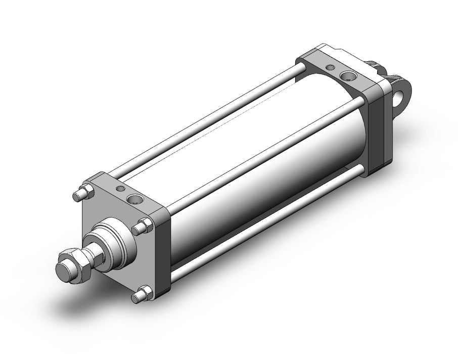 CS2D125TN-350 Cylinder, Tie Rod, CS2