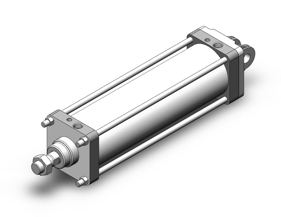 CS2D125TN-400 Cylinder, Tie Rod, CS2