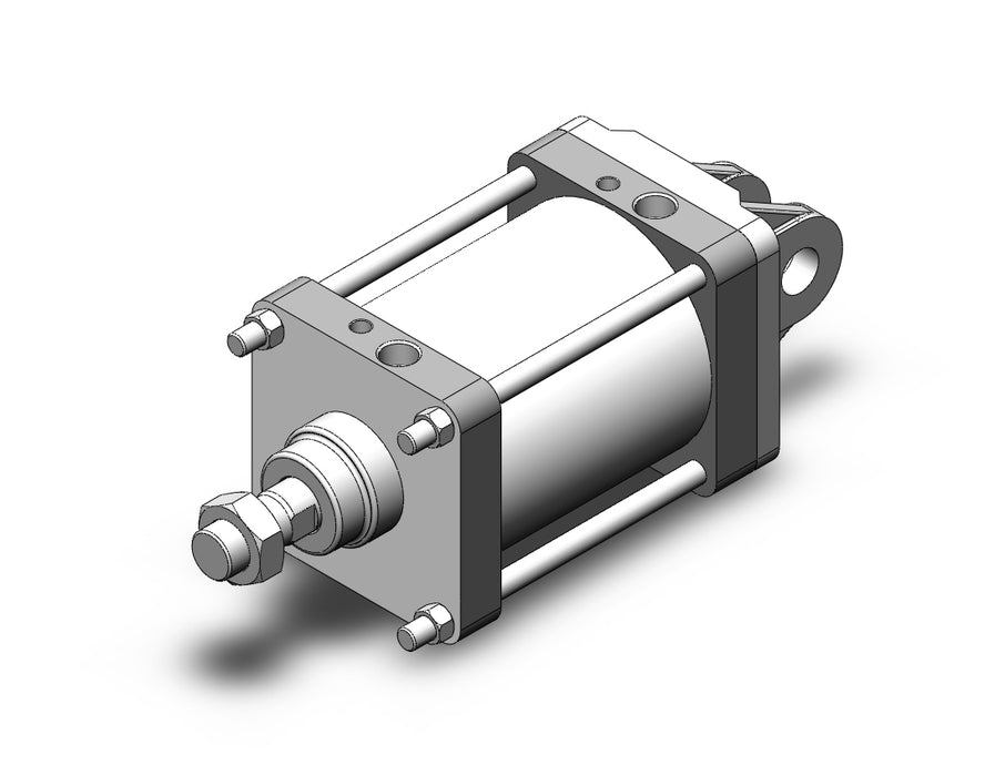 CS2D140-125 Cylinder, Tie Rod, CS2
