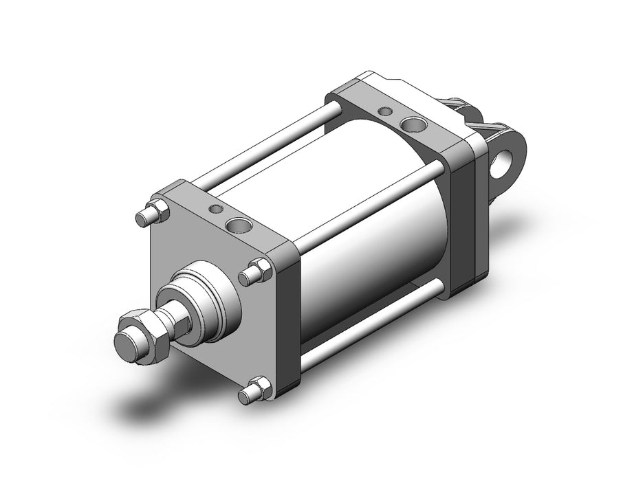 CS2D140-150 Cylinder, Tie Rod, CS2