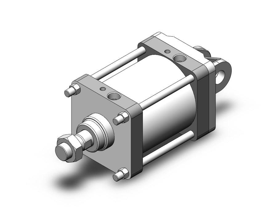 CS2D160-125 Cylinder, Tie Rod, CS2
