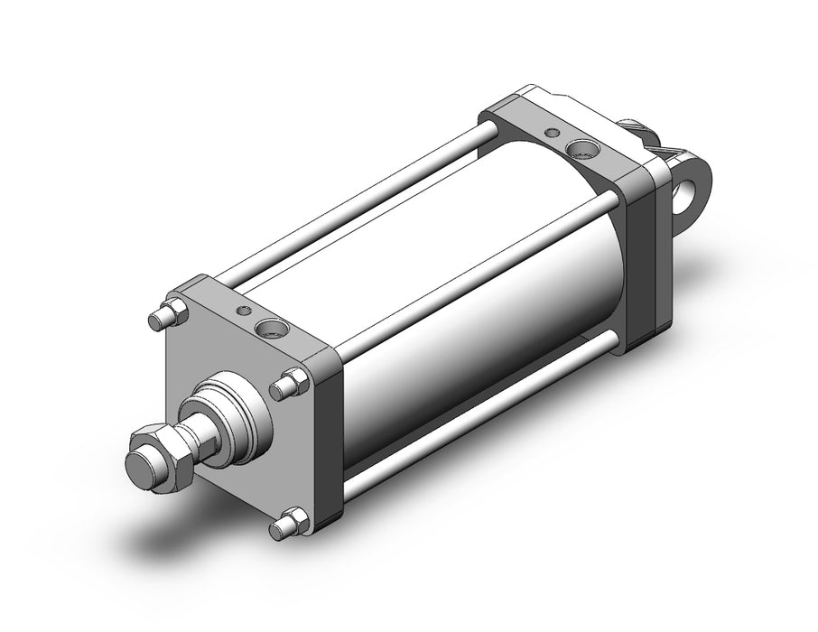 CS2D160TN-300 Cylinder, Tie Rod, CS2