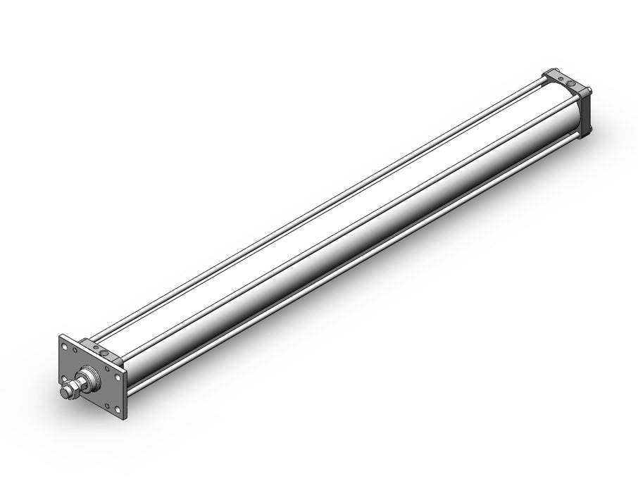 CS2F125-1600 Cylinder, Tie Rod, CS2