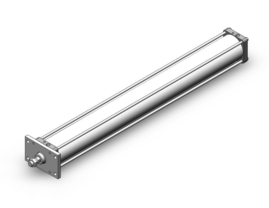 CS2F140TN-1400 Cylinder, Tie Rod, CS2