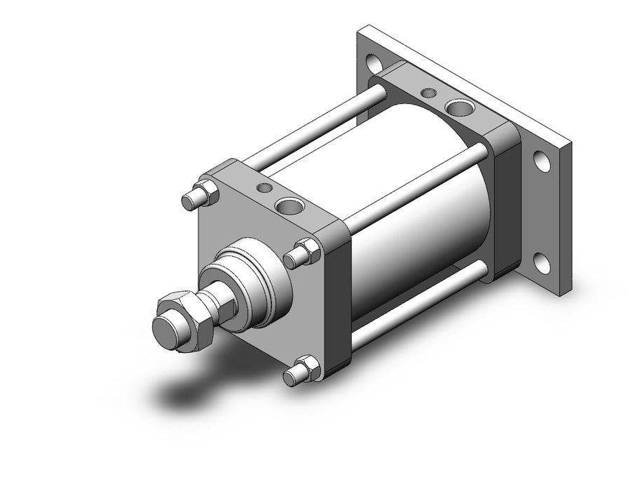 CS2G125TF-125 Cylinder, Tie Rod, CS2