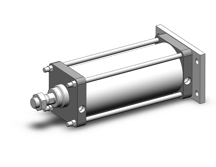 CS2G160TN-350-XC3BD Cylinder, Tie Rod, CS2