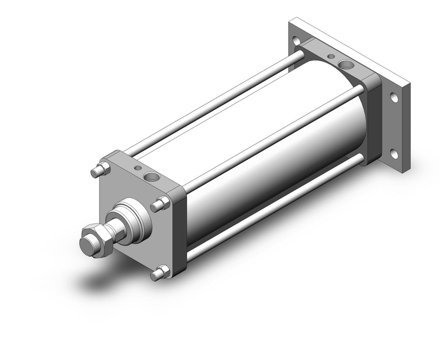 CS2G160TN-400 Cylinder, Tie Rod, CS2