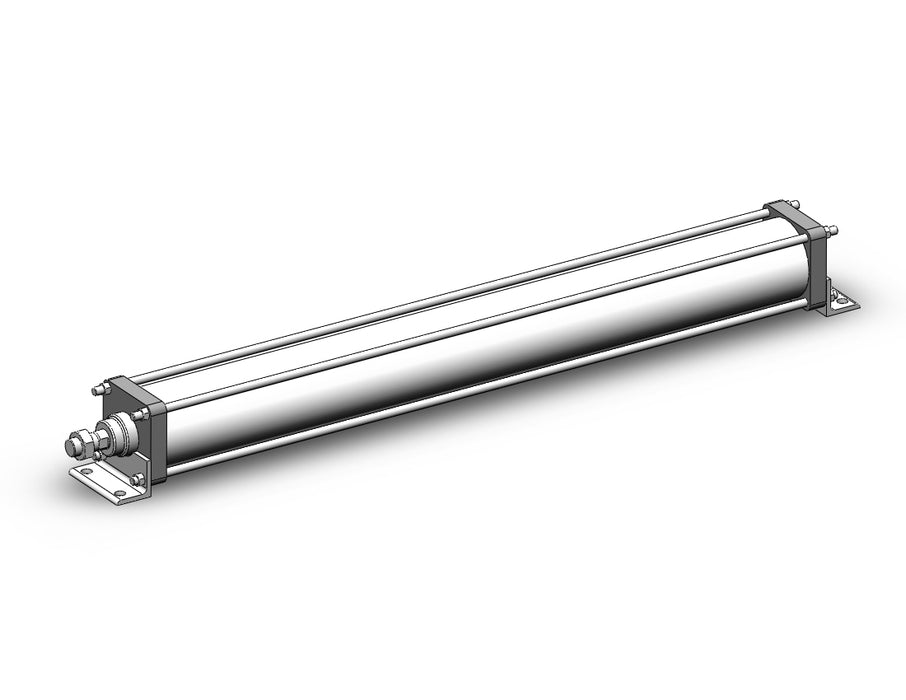 CS2L125-1200-XC3DD Cylinder, Tie Rod, CS2