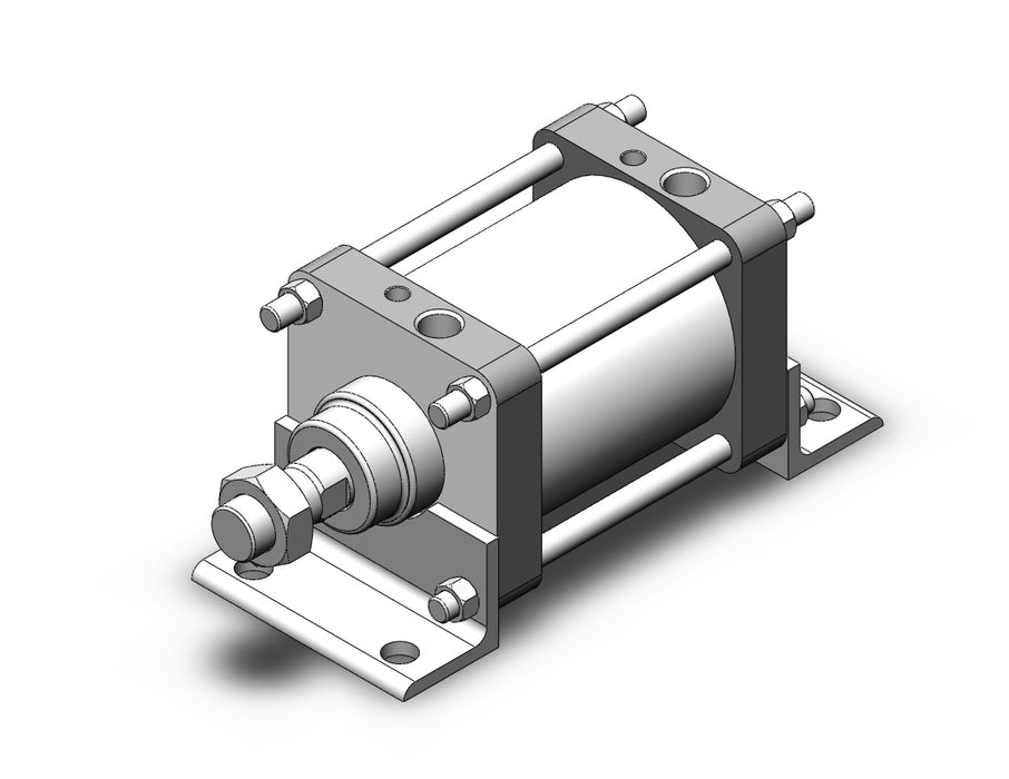 CS2L125TF-100 Cylinder, Tie Rod, CS2