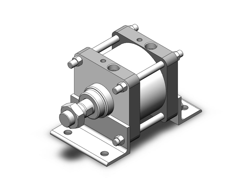 CS2L160-50 Cylinder, Tie Rod, CS2