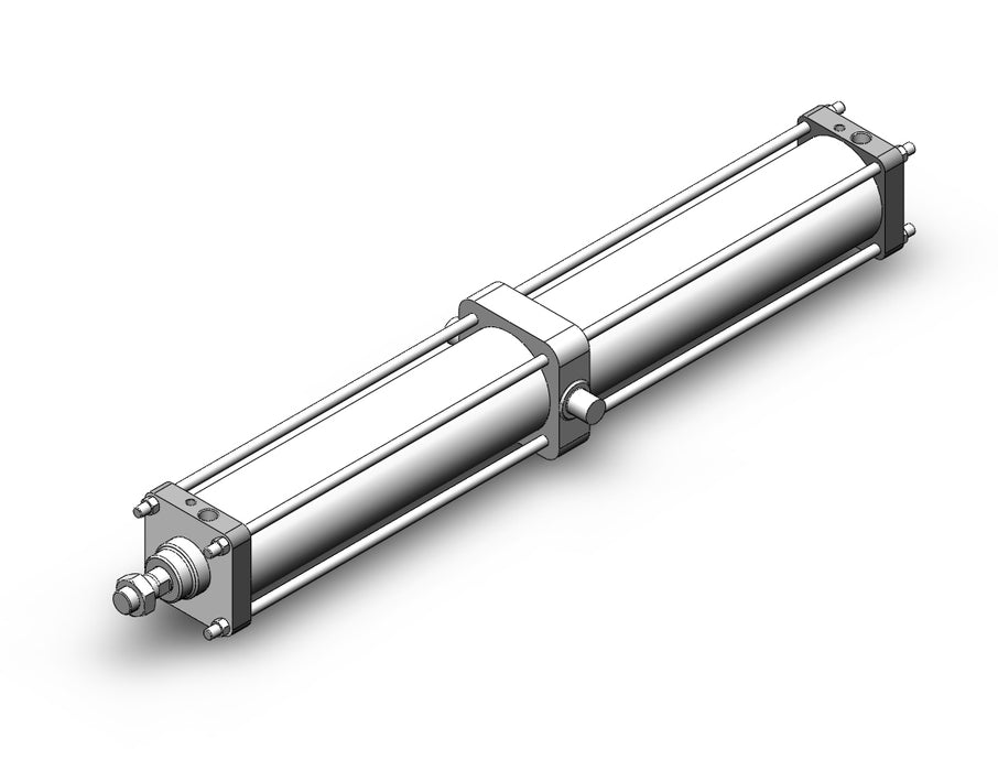 CS2T125-1000 Cylinder, Tie Rod, CS2