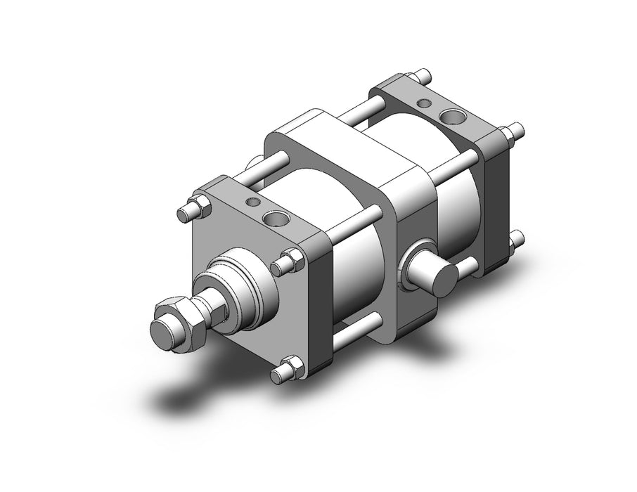 CS2T125-150 Cylinder, Tie Rod, CS2