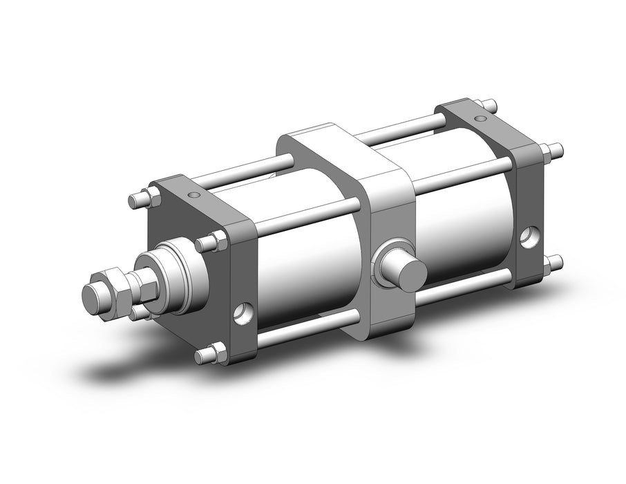 CS2T125-250-XC3BA Cylinder, Tie Rod, CS2