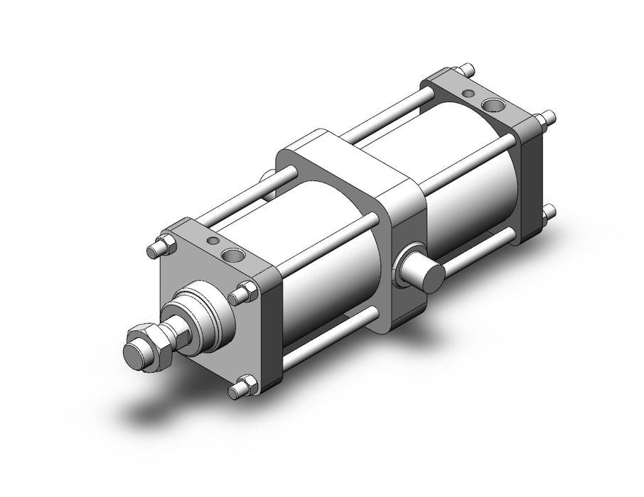 CS2T125-300 Cylinder, Tie Rod, CS2