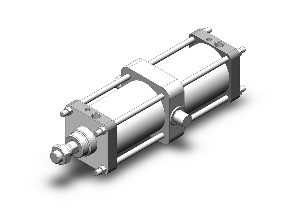 CS2T125-350 Cylinder, Tie Rod, CS2