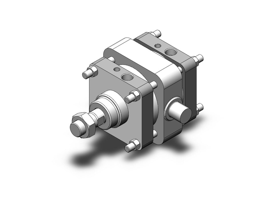 CS2T125-50 Cylinder, Tie Rod, CS2