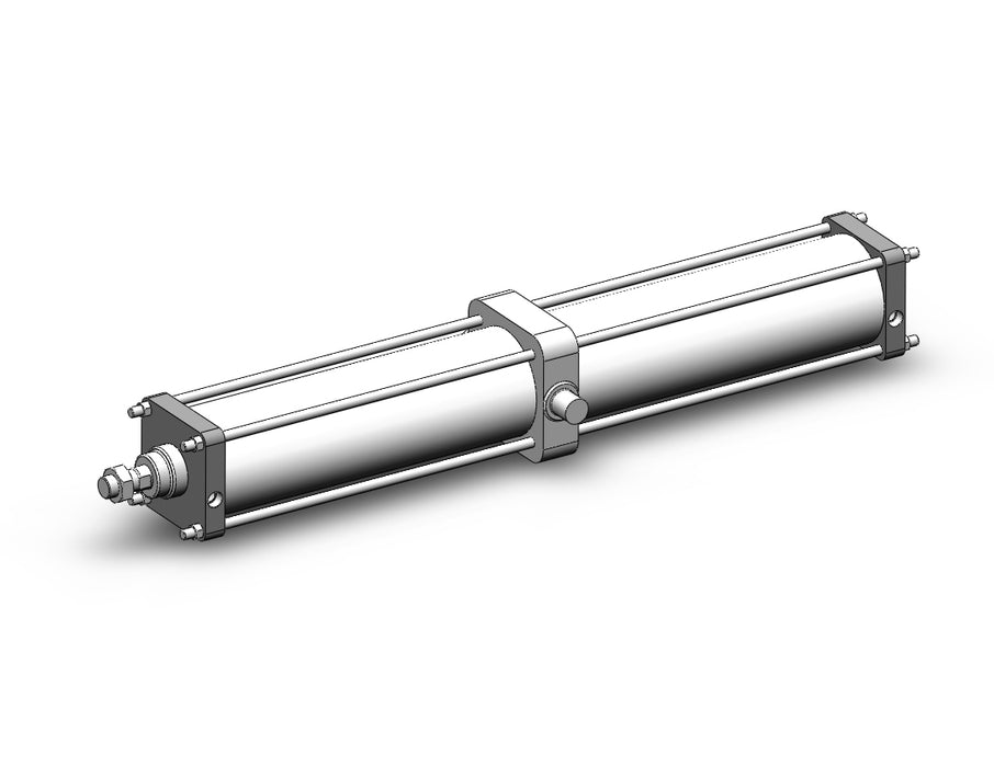 CS2T140-1000-XC3BD Cylinder, Tie Rod, CS2