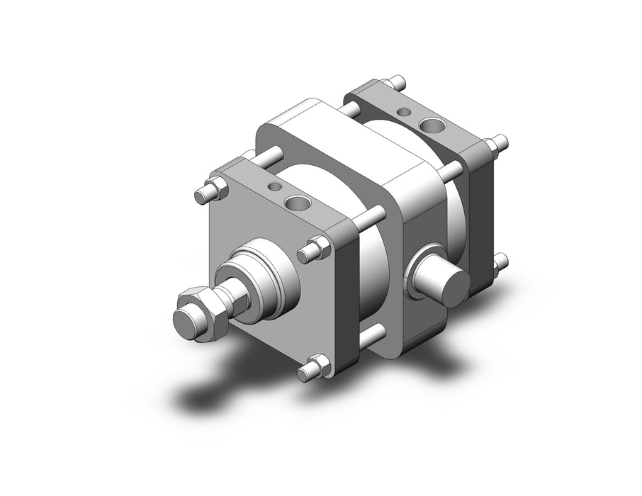 CS2T140-100 Cylinder, Tie Rod, CS2