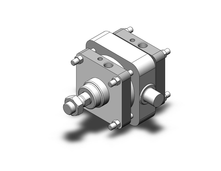 CS2T140-50 Cylinder, Tie Rod, CS2