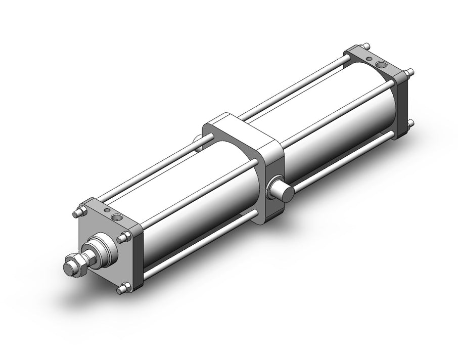 CS2T140TN-700 Cylinder, Tie Rod, CS2