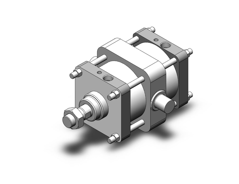 CS2T160-150 Cylinder, Tie Rod, CS2