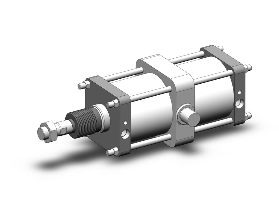 CS2T160-300J-XC3BB Cylinder, Tie Rod, CS2