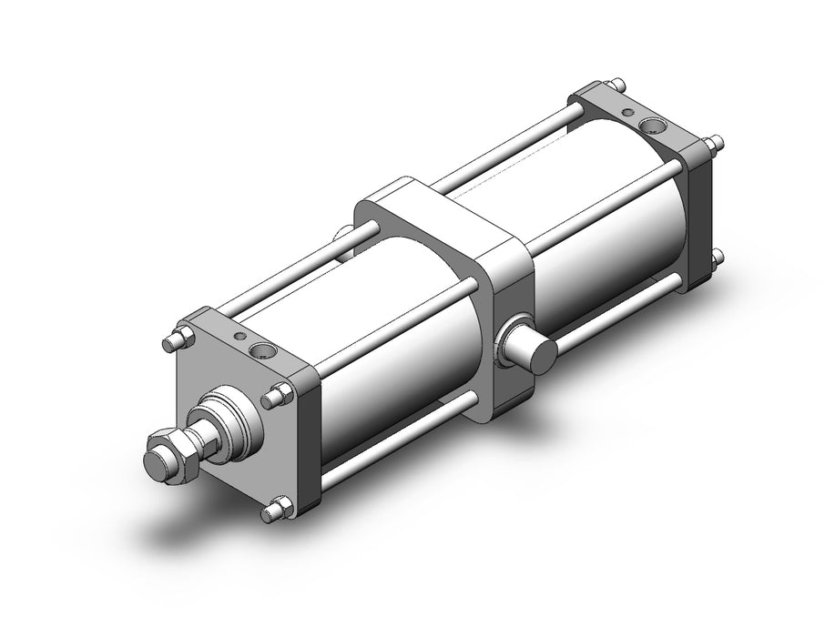 CS2T160-500-XC5 Cylinder, Tie Rod, CS2