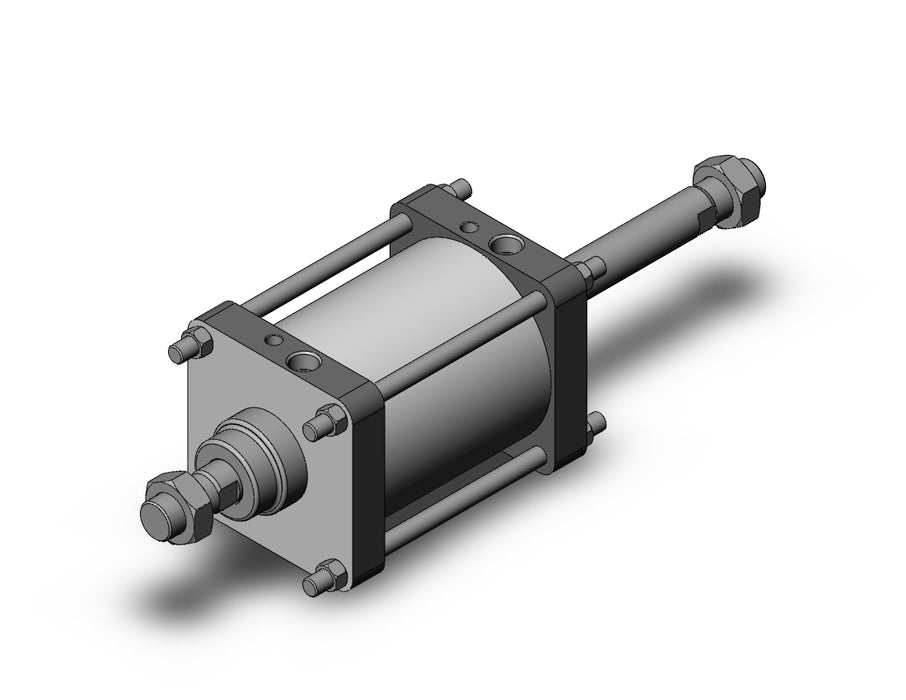 CS2WB140TN-125 Cylinder, Tie Rod, CS2