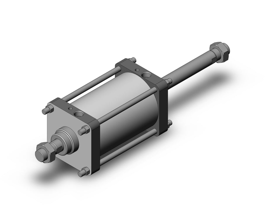 CS2WB160-200 Cylinder, Tie Rod, CS2