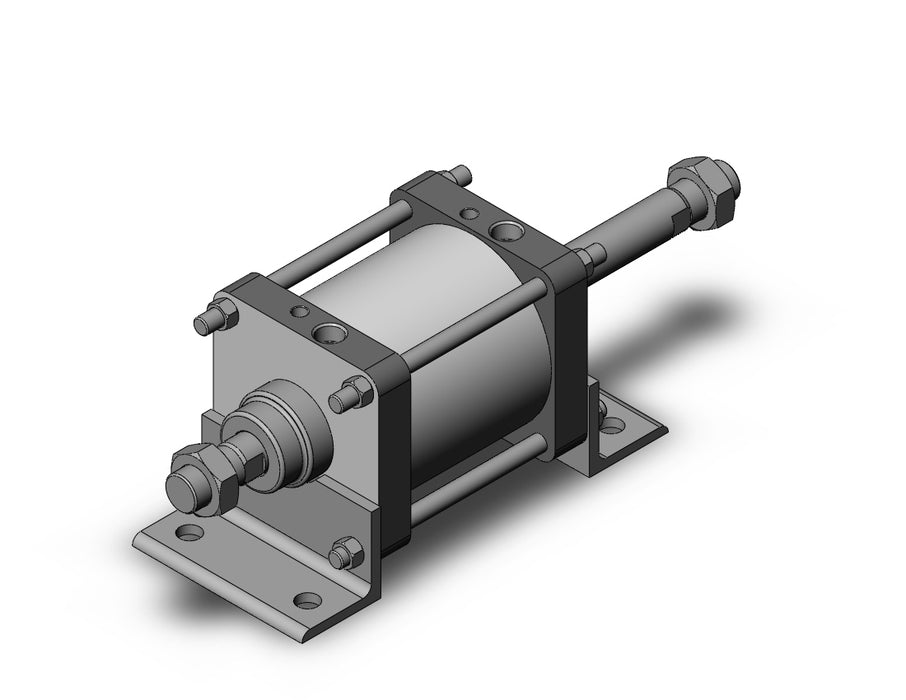 CS2WL140TN-100 Cylinder, Tie Rod, CS2