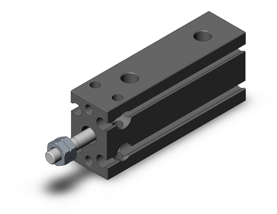 CU10-20D Cyl, Free Mount
